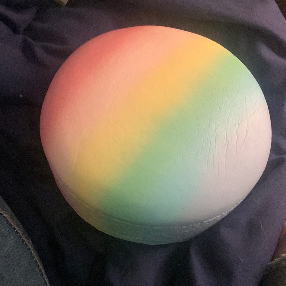 A stress toy